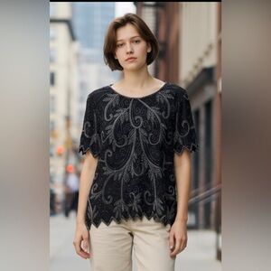 Ste’nay Evening Top